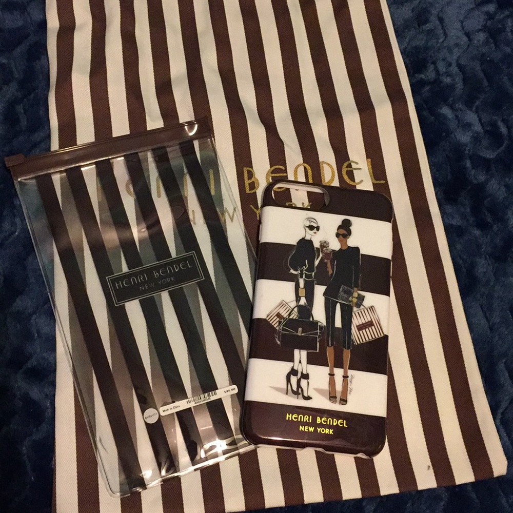 Henri Bendel iPhone case